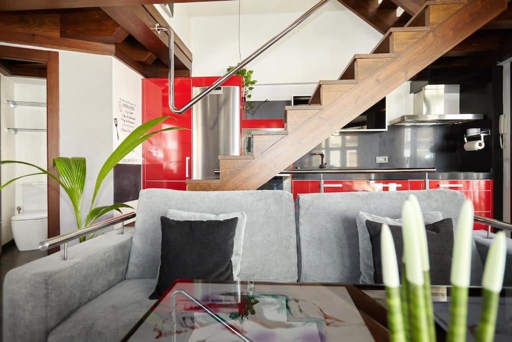Willa Casa Del Alamo Cambil Zewnętrze zdjęcie