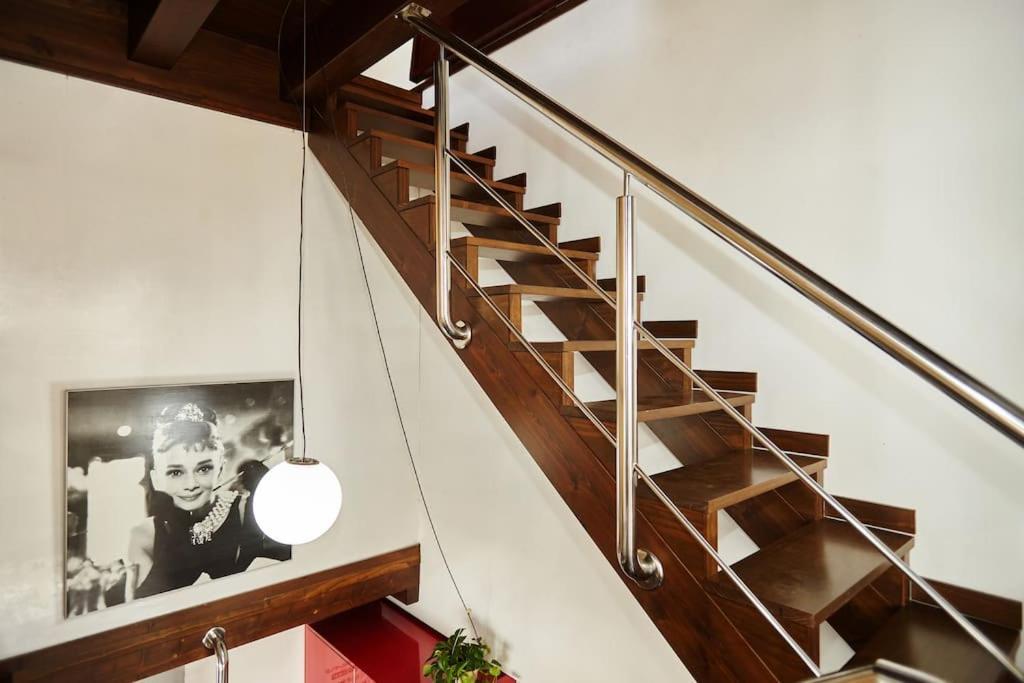 Willa Casa Del Alamo Cambil Zewnętrze zdjęcie