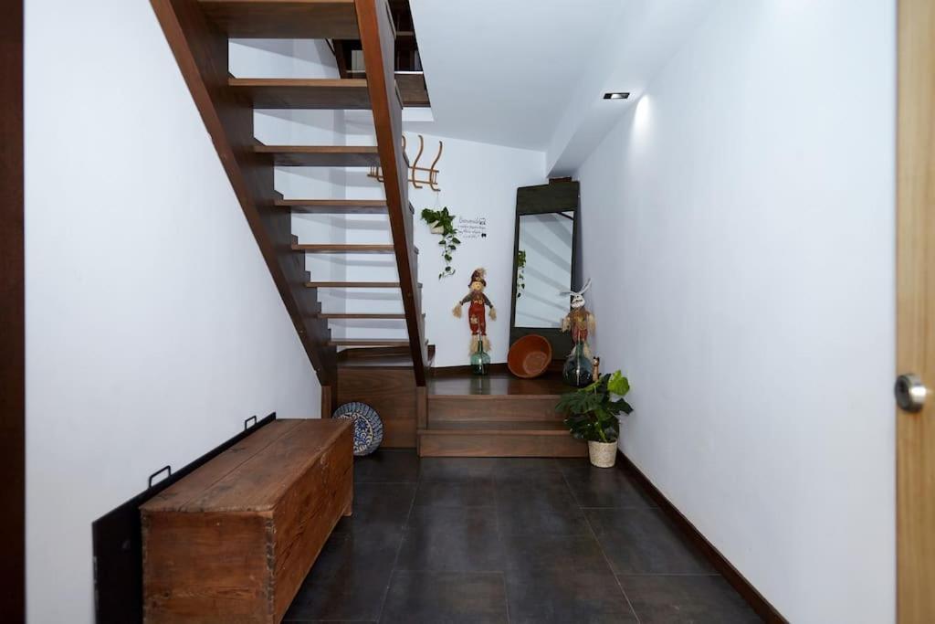 Willa Casa Del Alamo Cambil Zewnętrze zdjęcie